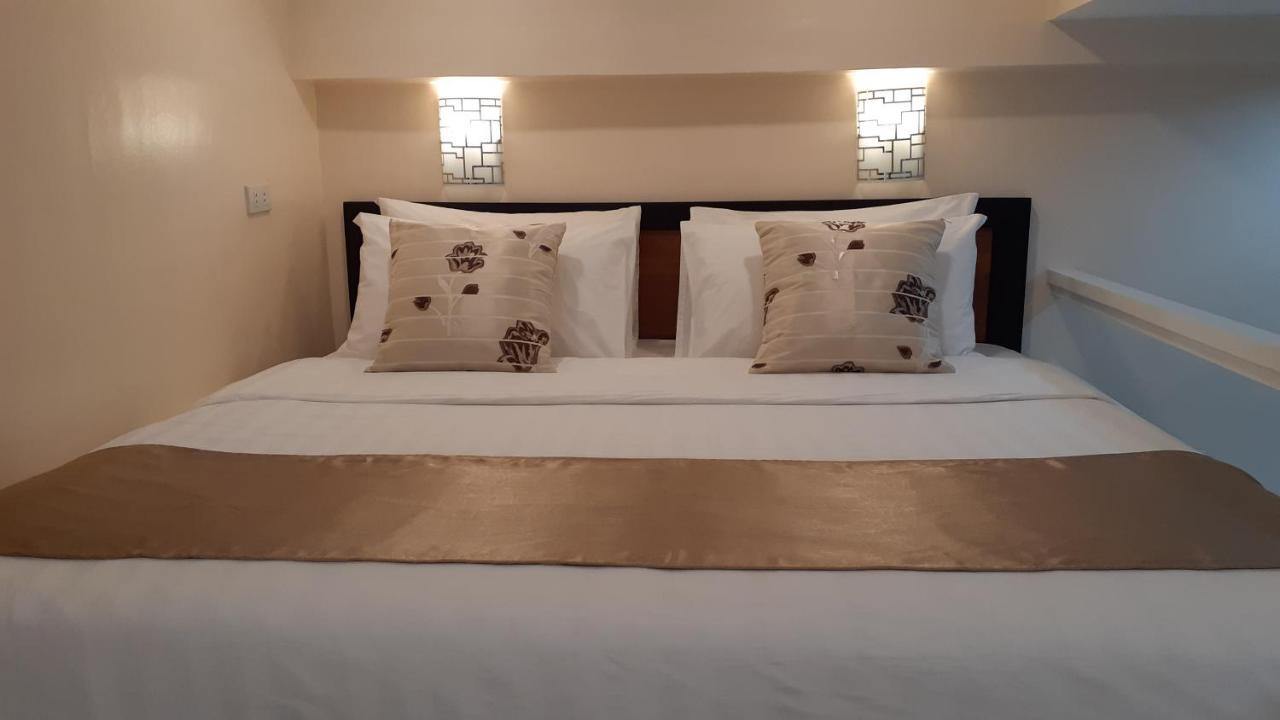 Rosetta Guest House Ормок Экстерьер фото