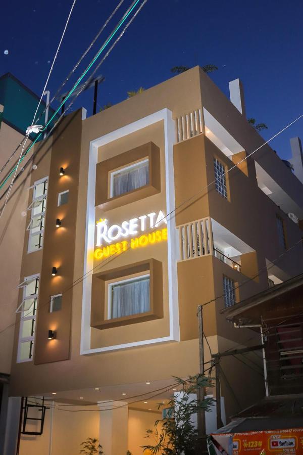 Rosetta Guest House Ормок Экстерьер фото