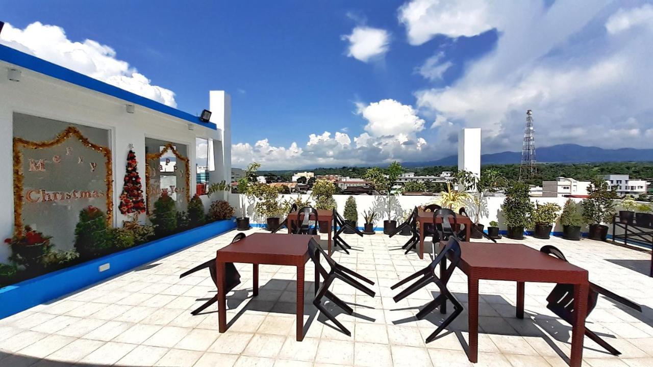 Rosetta Guest House Ормок Экстерьер фото
